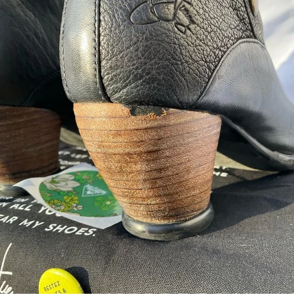 Fluevog - Cecilia - Size 7 - Picture 7 of 10